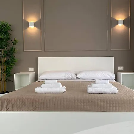 ゲストハウス Quintino Sella バーリ