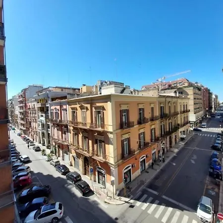 Quintino Sella ゲストハウス バーリ