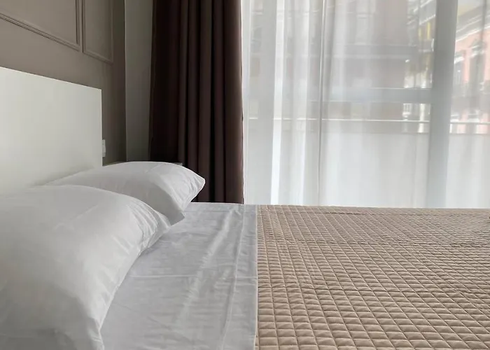 招待所 Quintino Sella 巴里